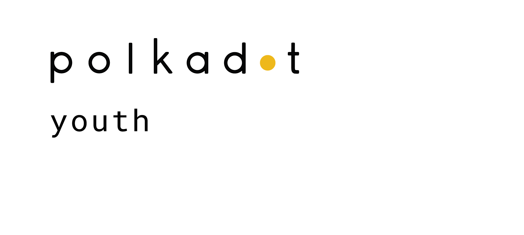 polkadot youth productions logo