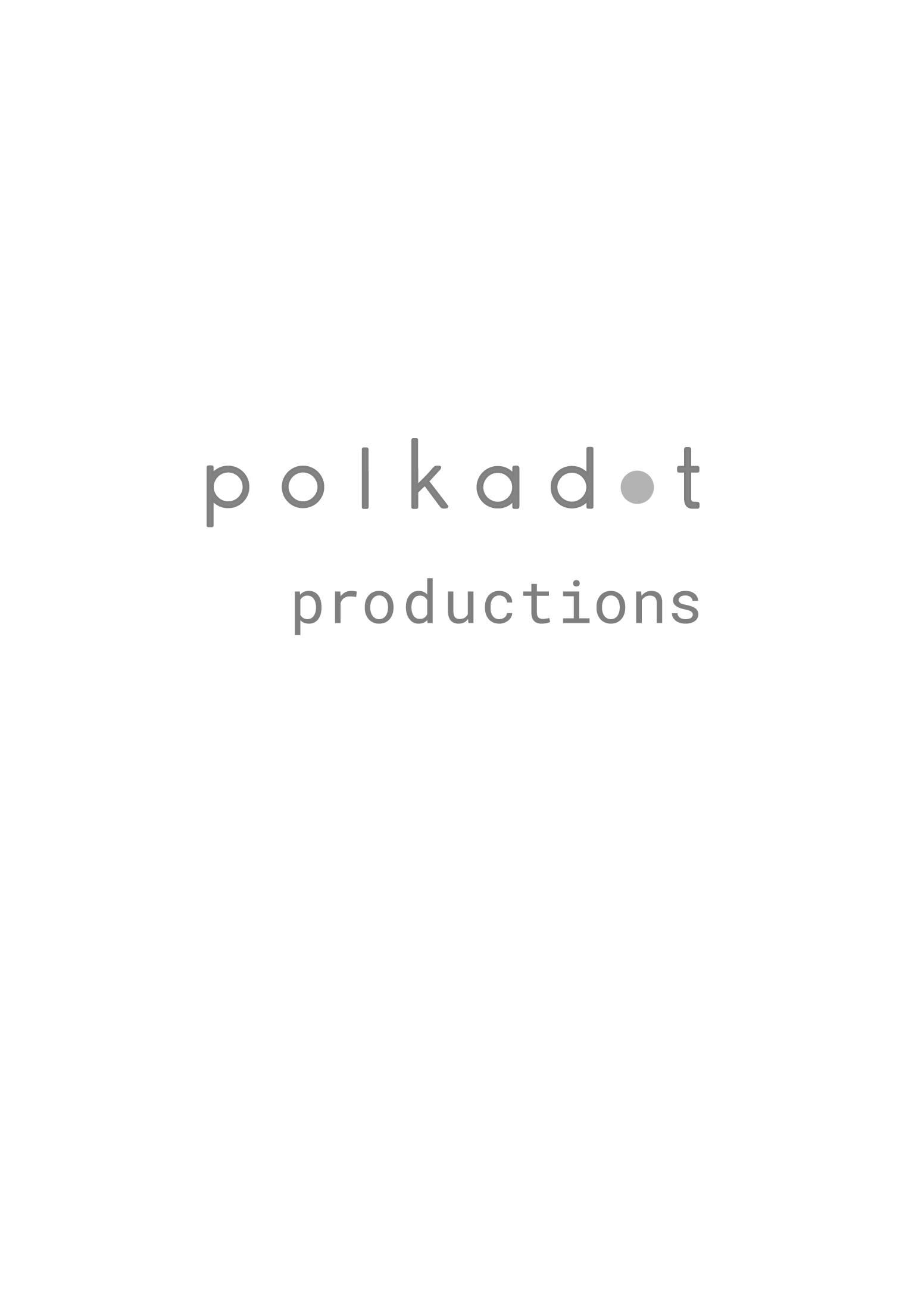 polkadot productions logo